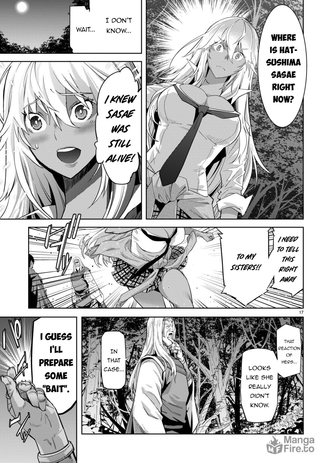 Game of Familia: Kazoku Senki – Chapter 54 page 17