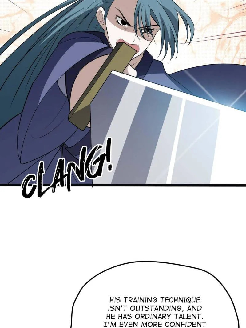 My Son, Quickly Rely On Your Father's Prestige – Chapter 54 page 51