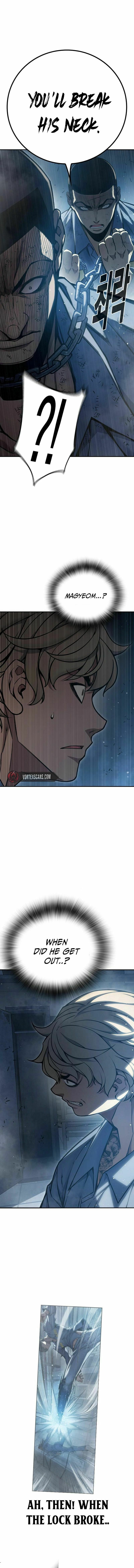 Juvenile Prison – Chapter 6 page 13