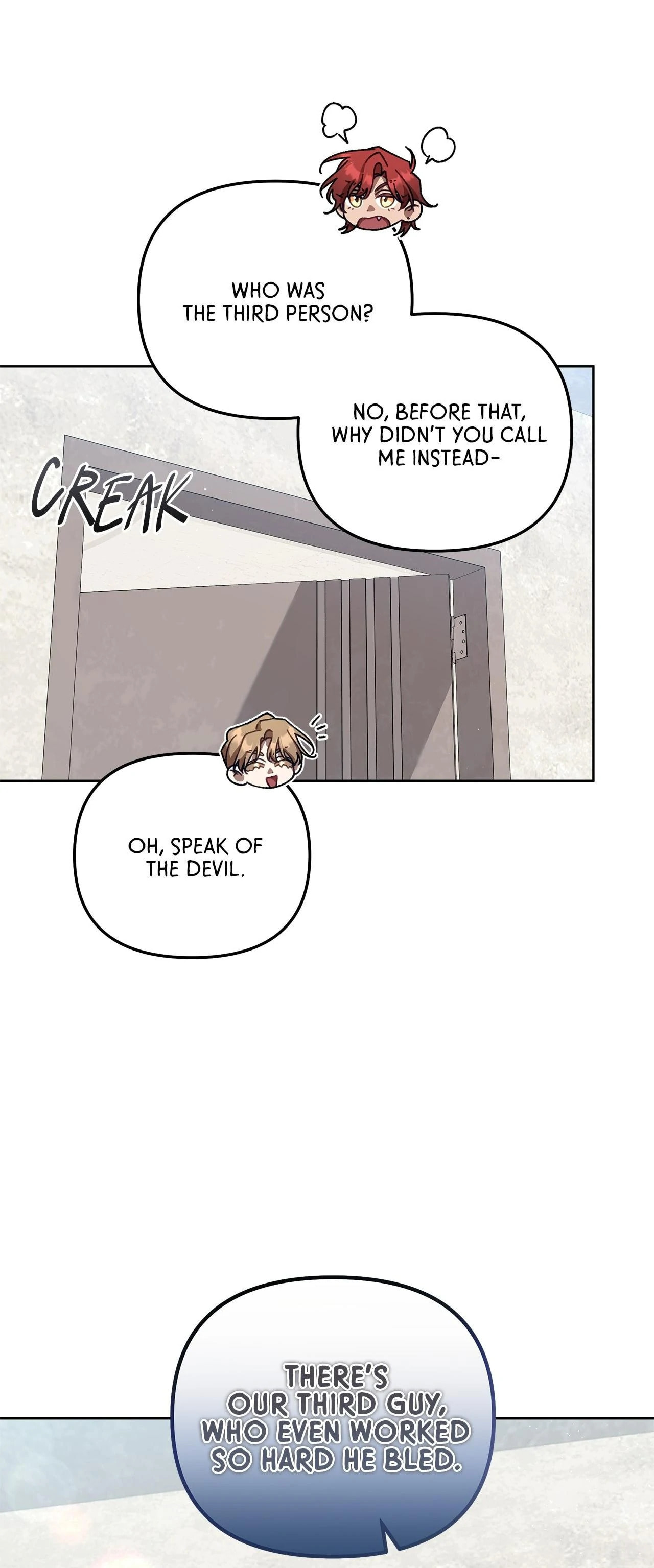 Honey Coated S Class Guide – Chapter 38 page 14
