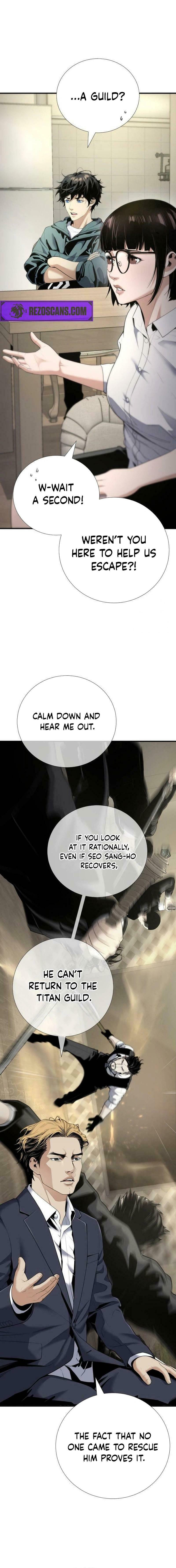 Level Up Through Dungeon Exclusivity – Chapter 37 page 14