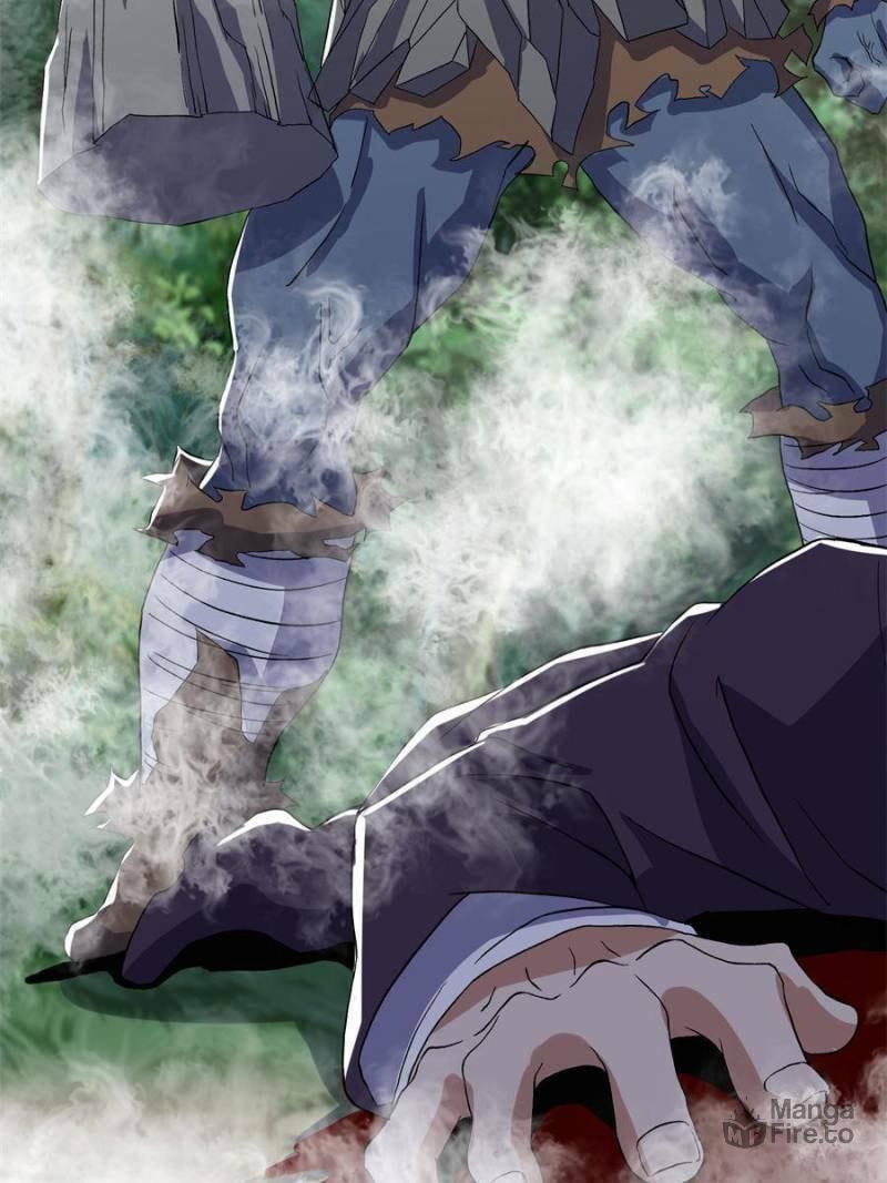 Ancient God's Chosen Warriors – Chapter 62 page 9