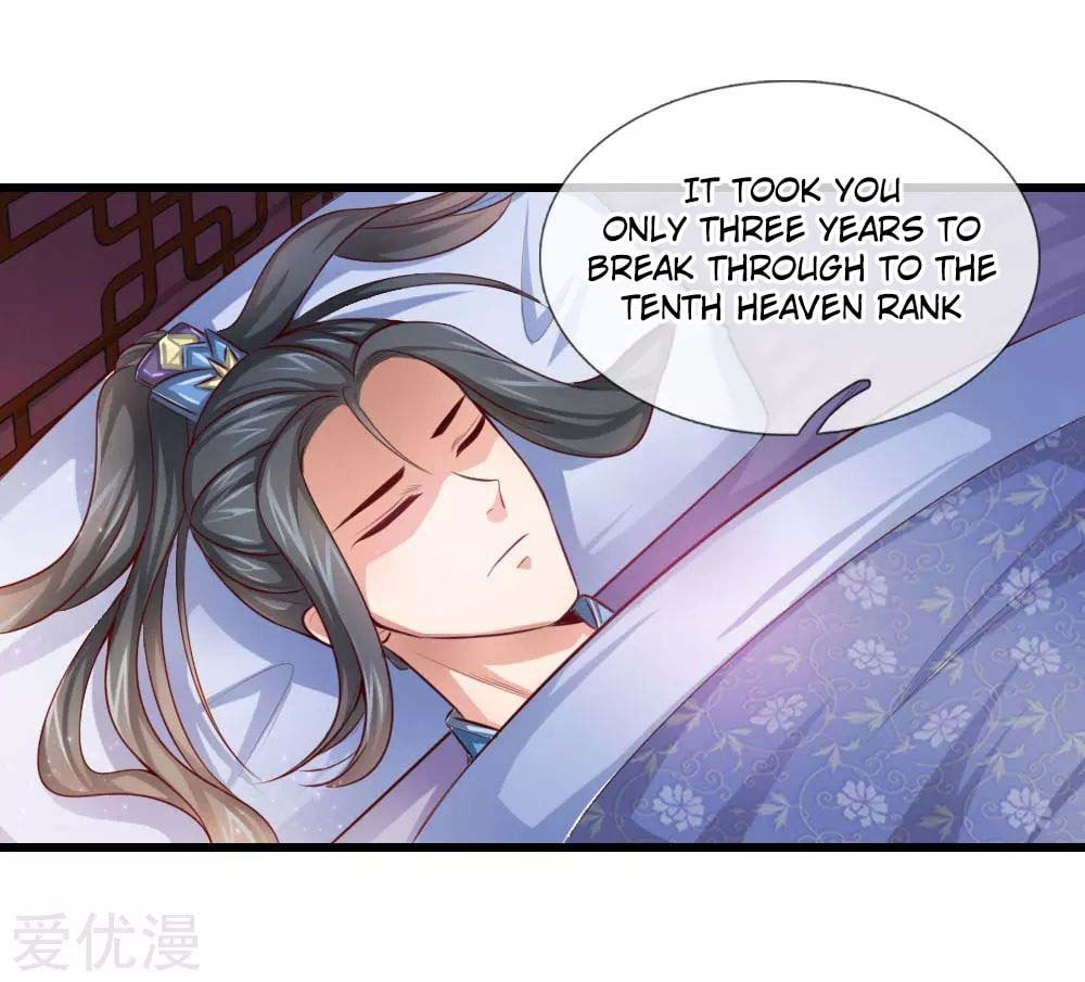 Shenwu Tianzun (Colored) – Chapter 1 page 7