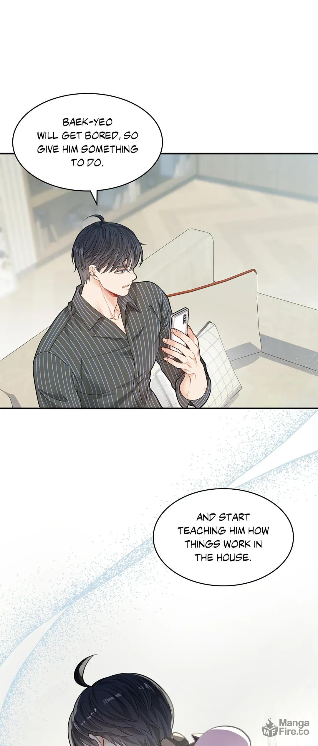 The Clandestine Marriage of a Fox – Chapter 41 page 26
