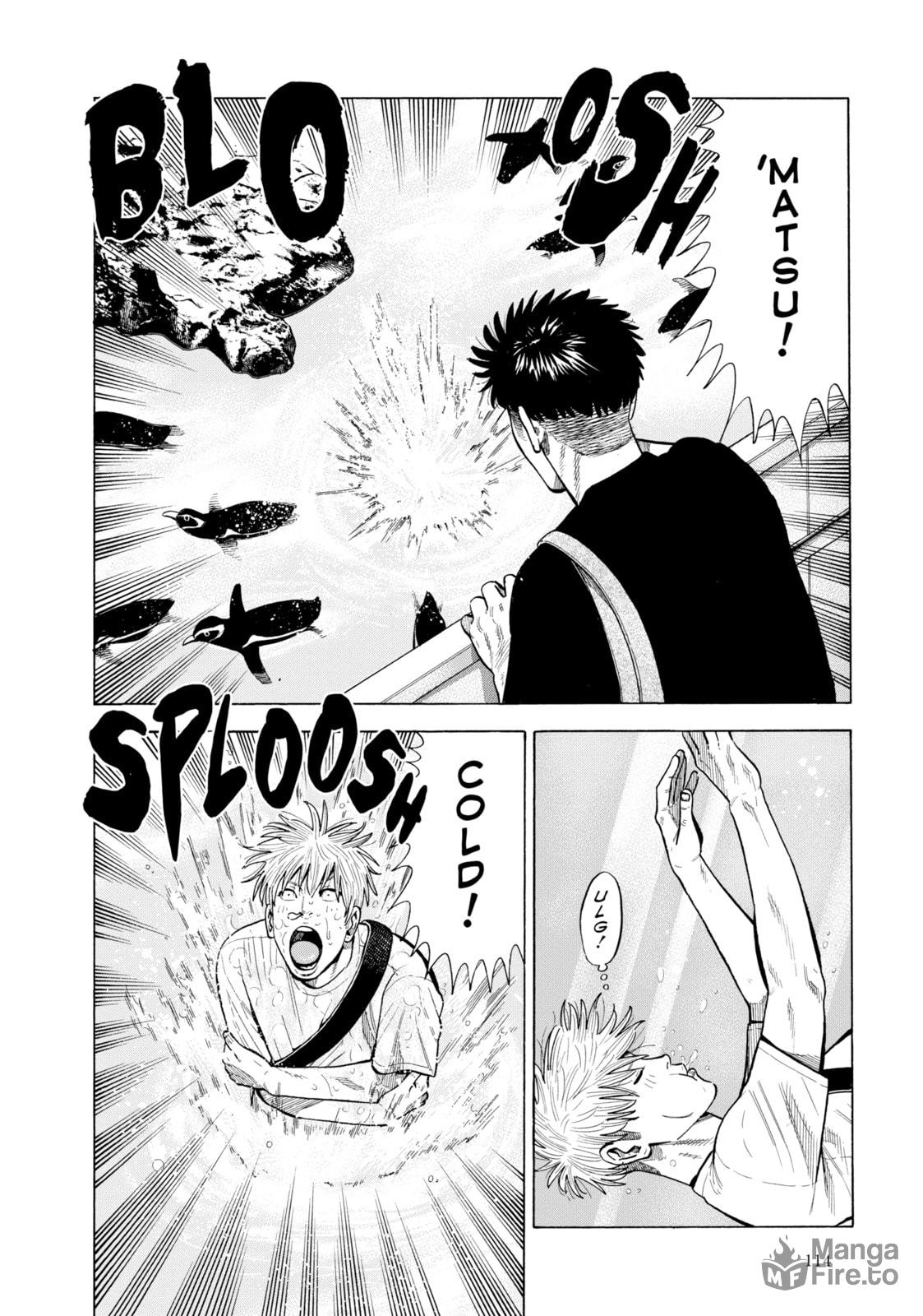 Bad Boys, Happy Home – Chapter 9 page 11