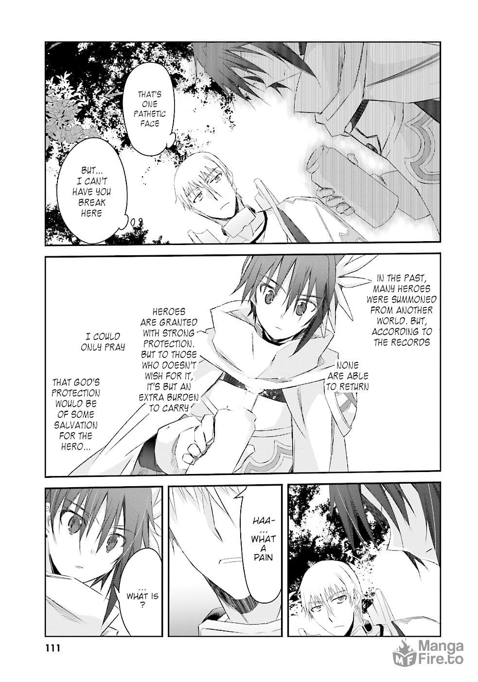 Darenidemo Dekiru Kage Kara Tasukeru Mao Tobatsu – Chapter 5 page 19