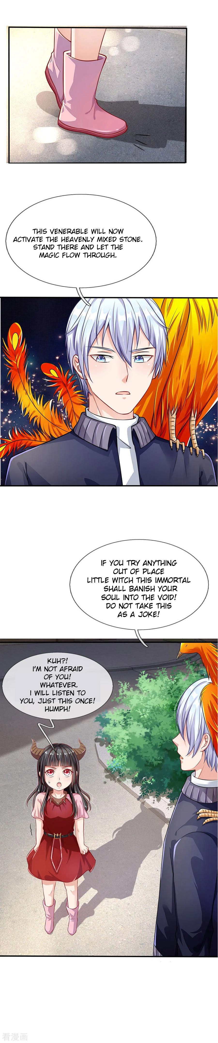 I Am Immortal (Colored) – Chapter 67 page 1