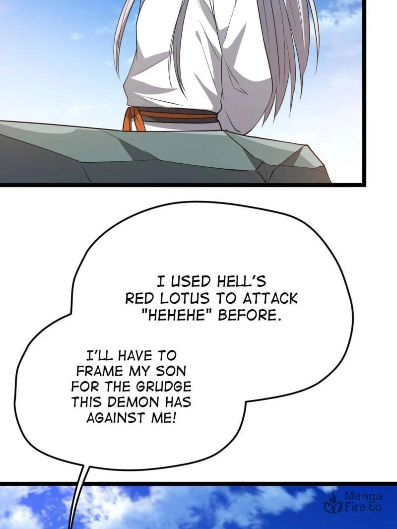My Son, Quickly Rely On Your Father's Prestige – Chapter 56 page 56