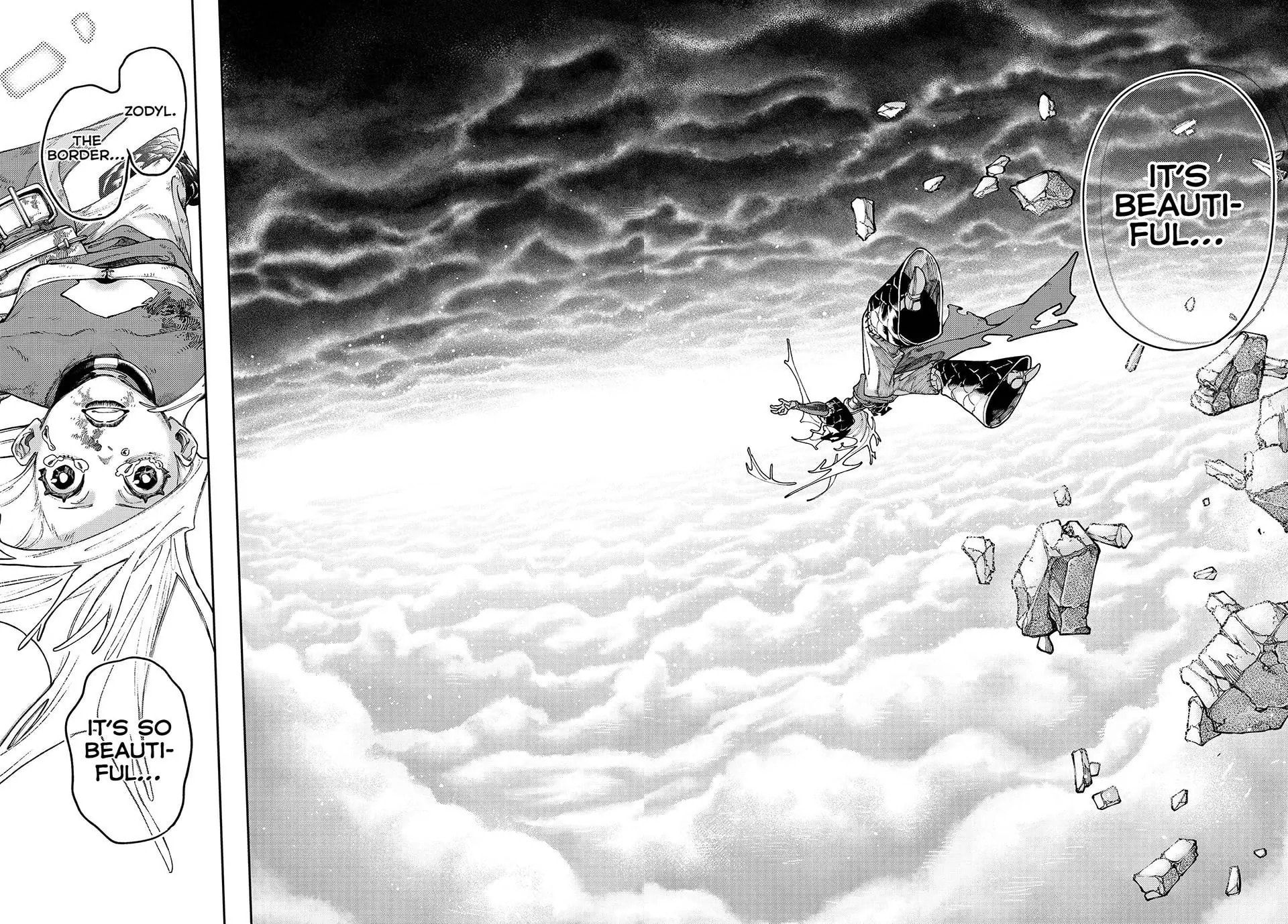 Loss and Big Entrance page 3