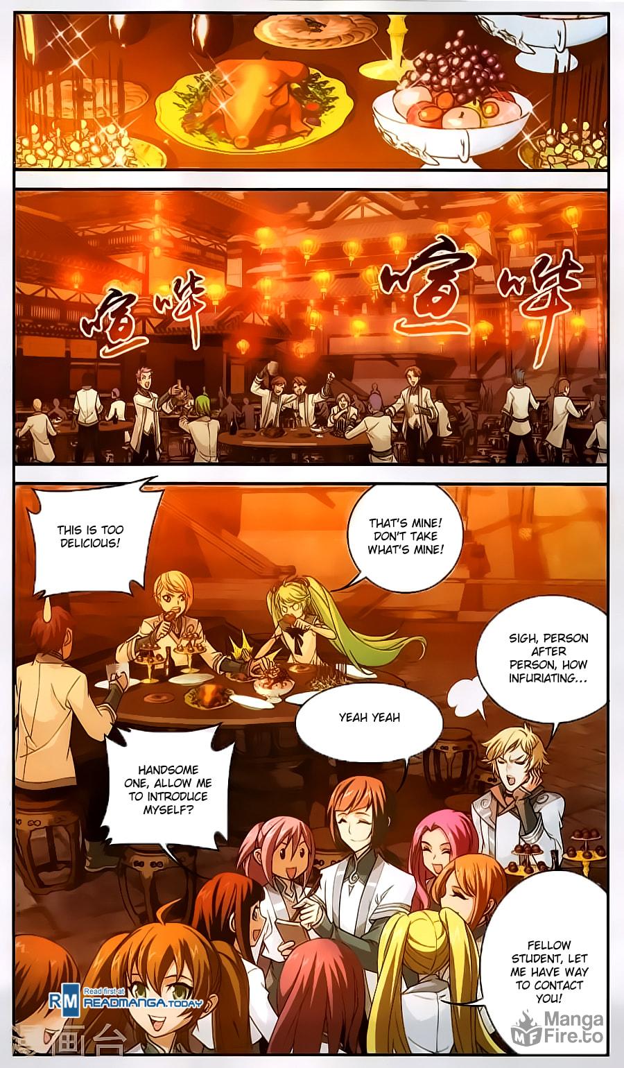 Spirit Point Palace page 2