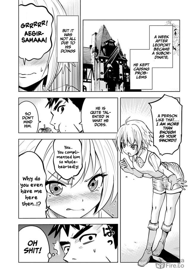 Road to Kingdom – Chapter 39 page 23