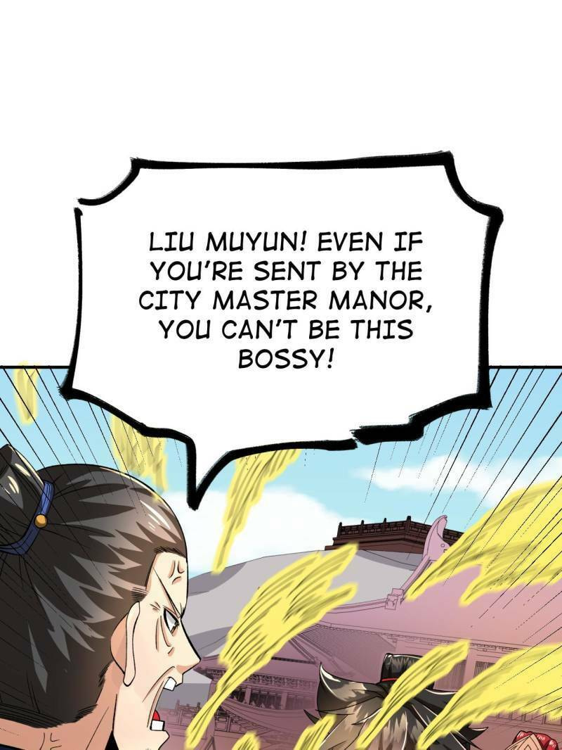Invincible Martial Sage – Chapter 49 page 37