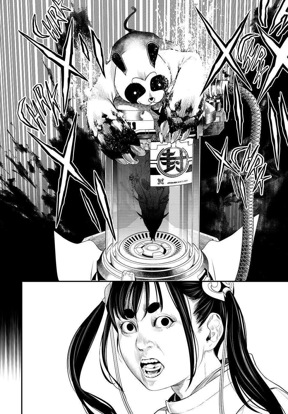 KAIJIN FUGEKI: Kindled Spirits – Chapter 8 page 7