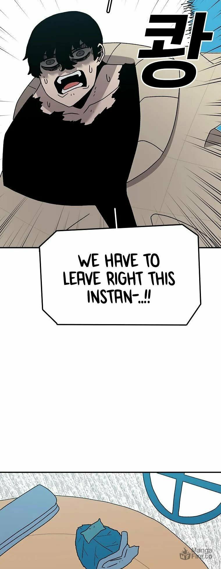 The House Without Time – Chapter 42 page 50