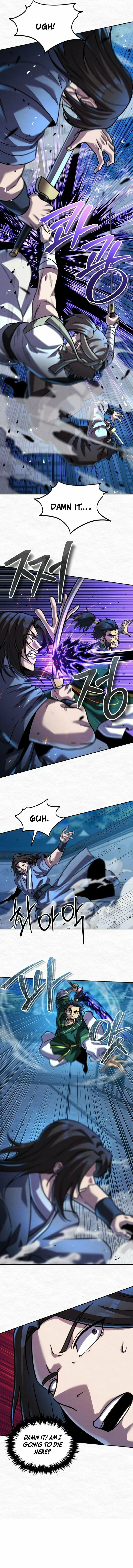 The Youngest Disciple of the Martial Arts Leader – Chapter 43 page 6