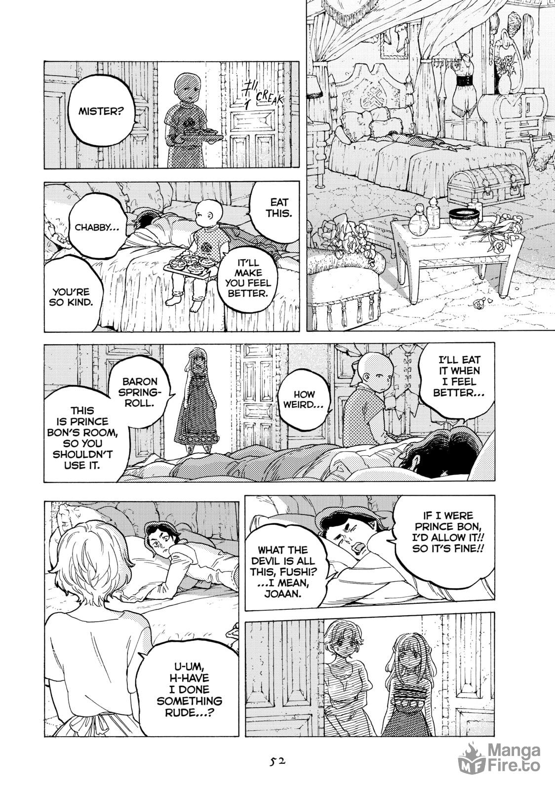 Fantasy and Reality page 9