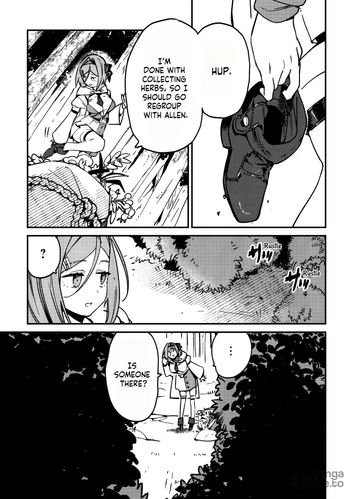 Game Chishiki de Saikyou ni Natta Mob Heishi wa, Shin no Jitsuryoku wo Kakushitai – Chapter 1 page 24