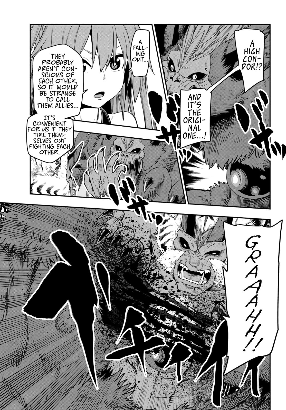 A Child Raised by Monsters, Part 2 page 22