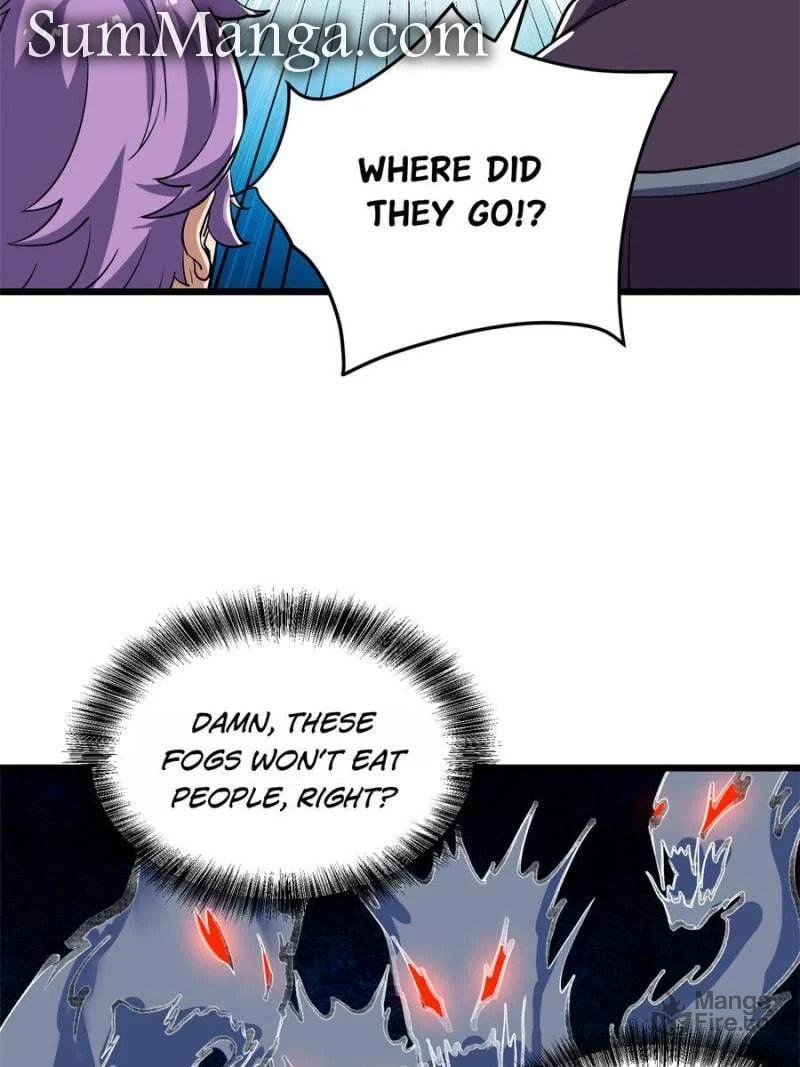 Ancient God's Chosen Warriors – Chapter 60 page 44