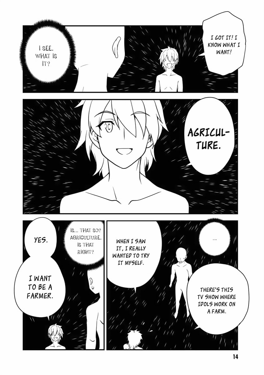 THE TYPICAL RELOCATION TO ANOTHER WORLD page 12