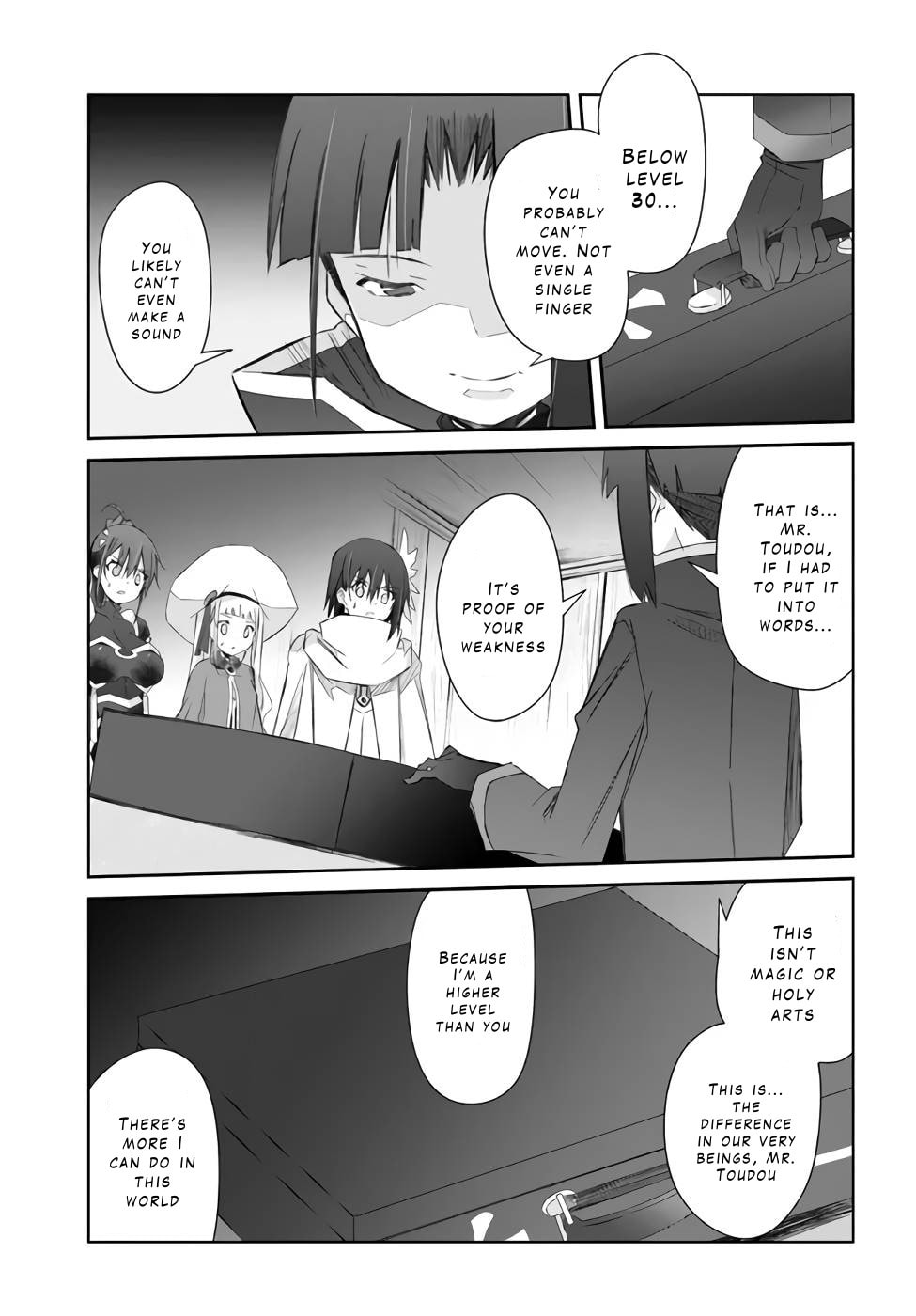 Darenidemo Dekiru Kage Kara Tasukeru Mao Tobatsu – Chapter 25 page 10
