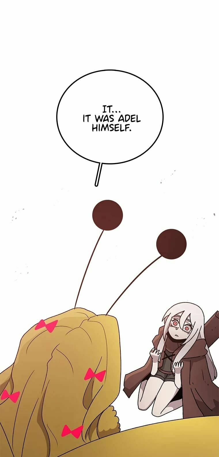 The House Without Time – Chapter 43 page 40