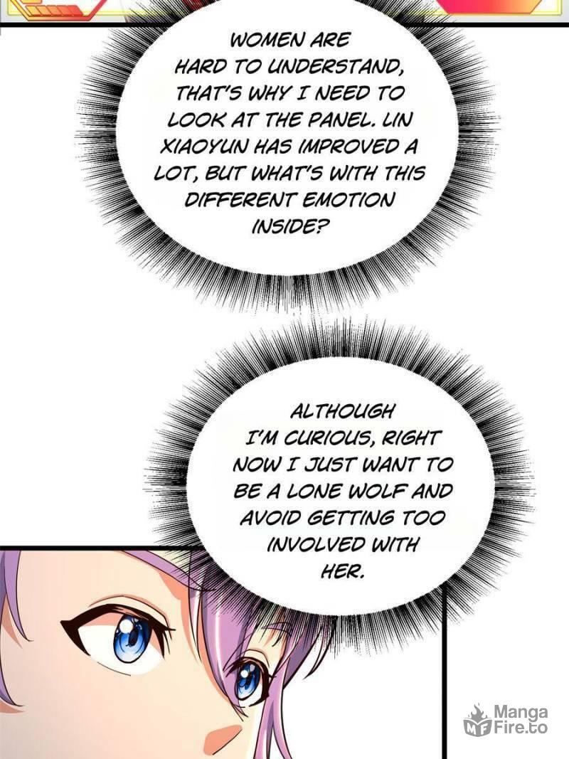 Ancient God's Chosen Warriors – Chapter 51 page 2