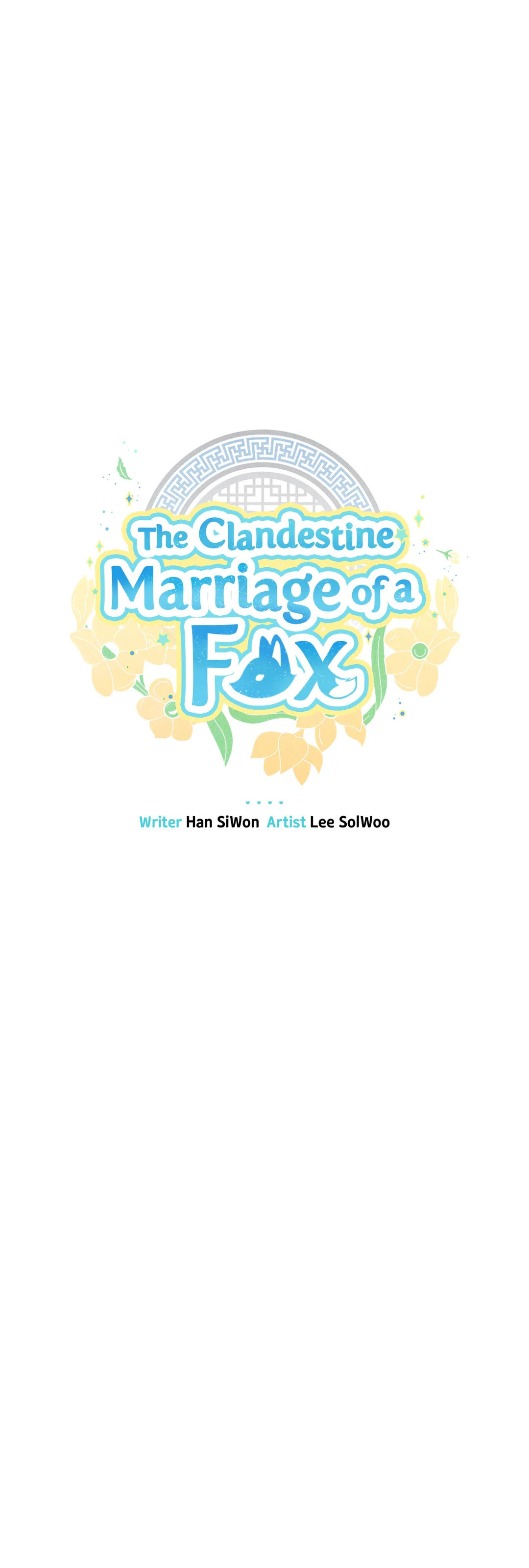 The Clandestine Marriage of a Fox – Chapter 19 page 9