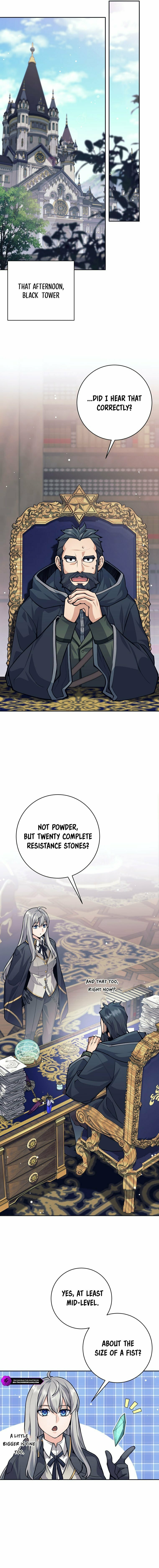 I Quit the Hero's Party – Chapter 55 page 4