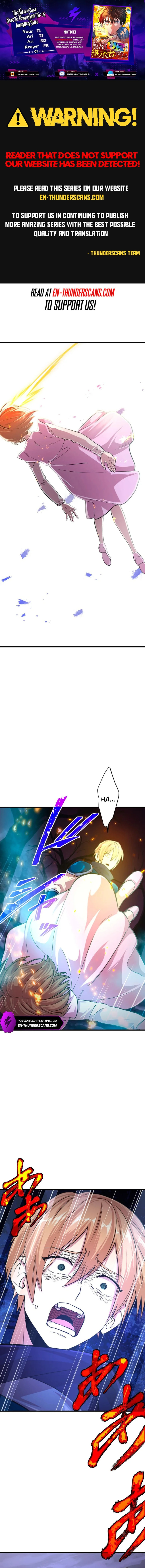 Ochikobore Kenja wa UR Skill Keishousha de Nariagaru – Chapter 8 page 0