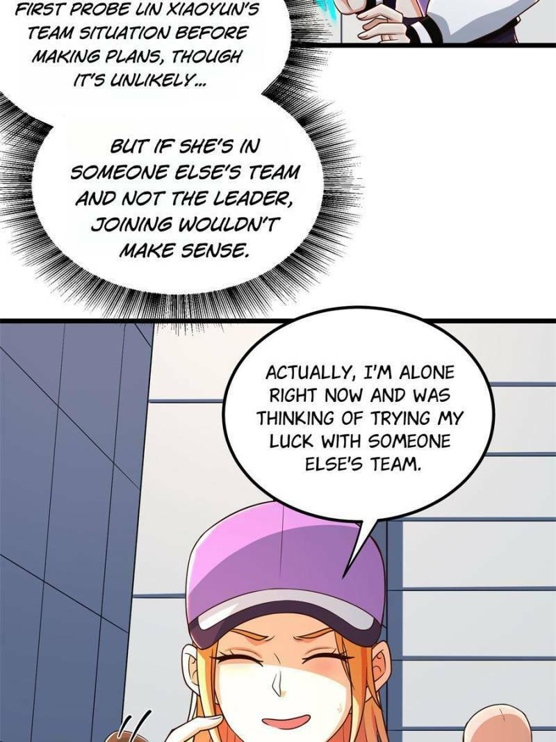 Ancient God's Chosen Warriors – Chapter 51 page 30