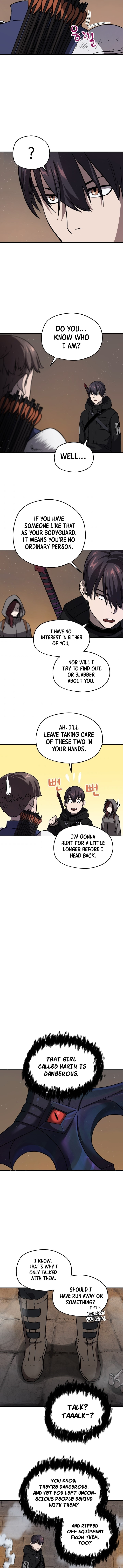 The Player Who Can't Level Up – Chapter 7 page 8