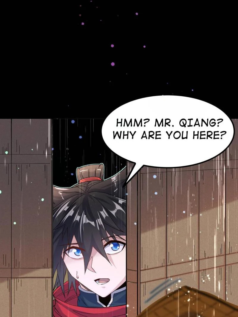 Invincible Martial Sage – Chapter 13 page 18