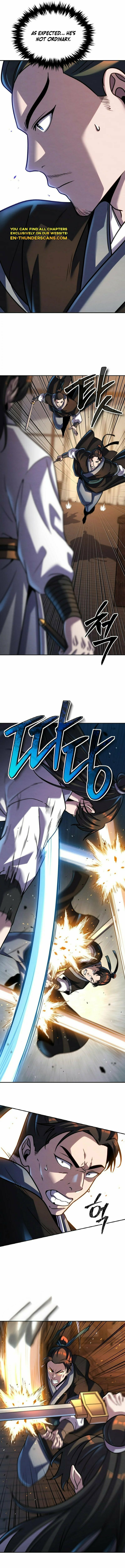 The Youngest Disciple of the Martial Arts Leader – Chapter 45 page 7