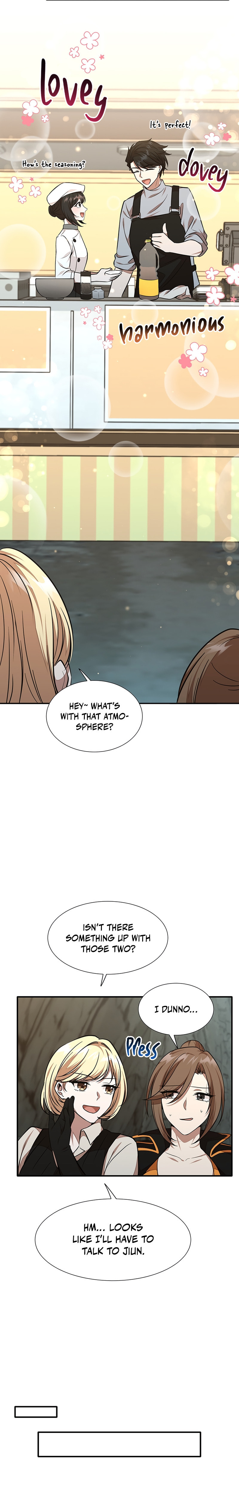 Food Truck Owner inside the Dungeon – Chapter 22 page 14