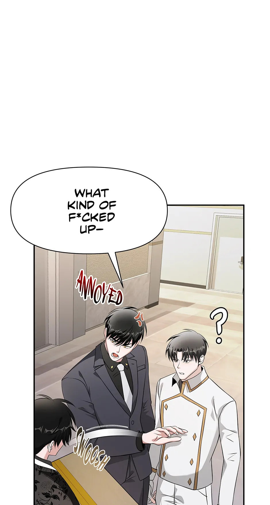 I'm the Villain's Constellation With Empty Pockets – Chapter 29 page 55