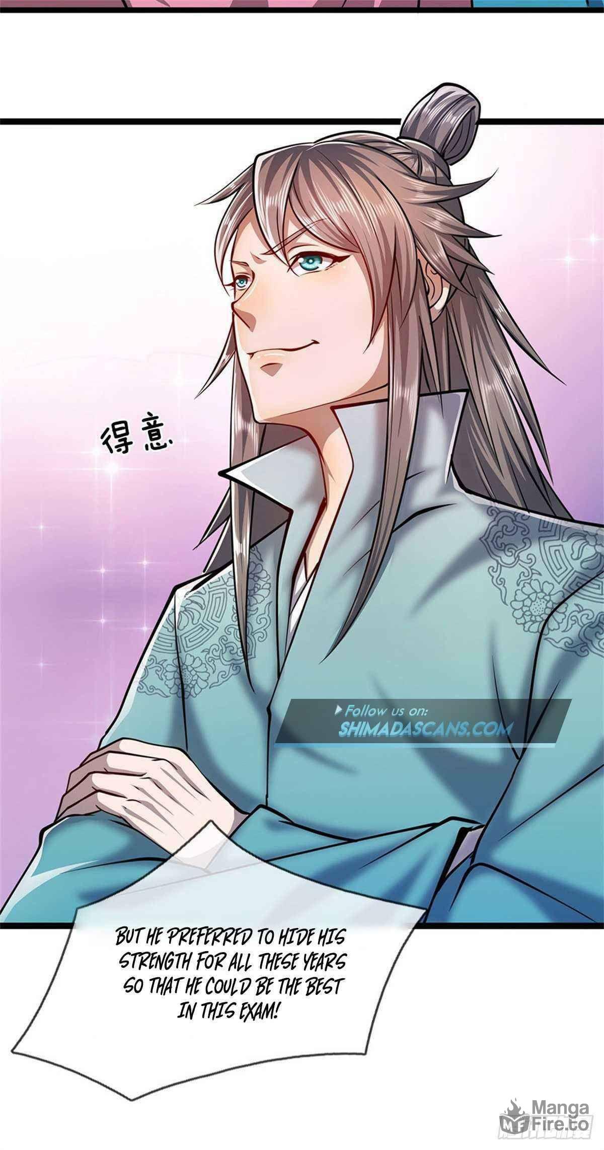 Imprisoned One Million Years: My Disciples Are All Over The World – Chapter 10 page 4
