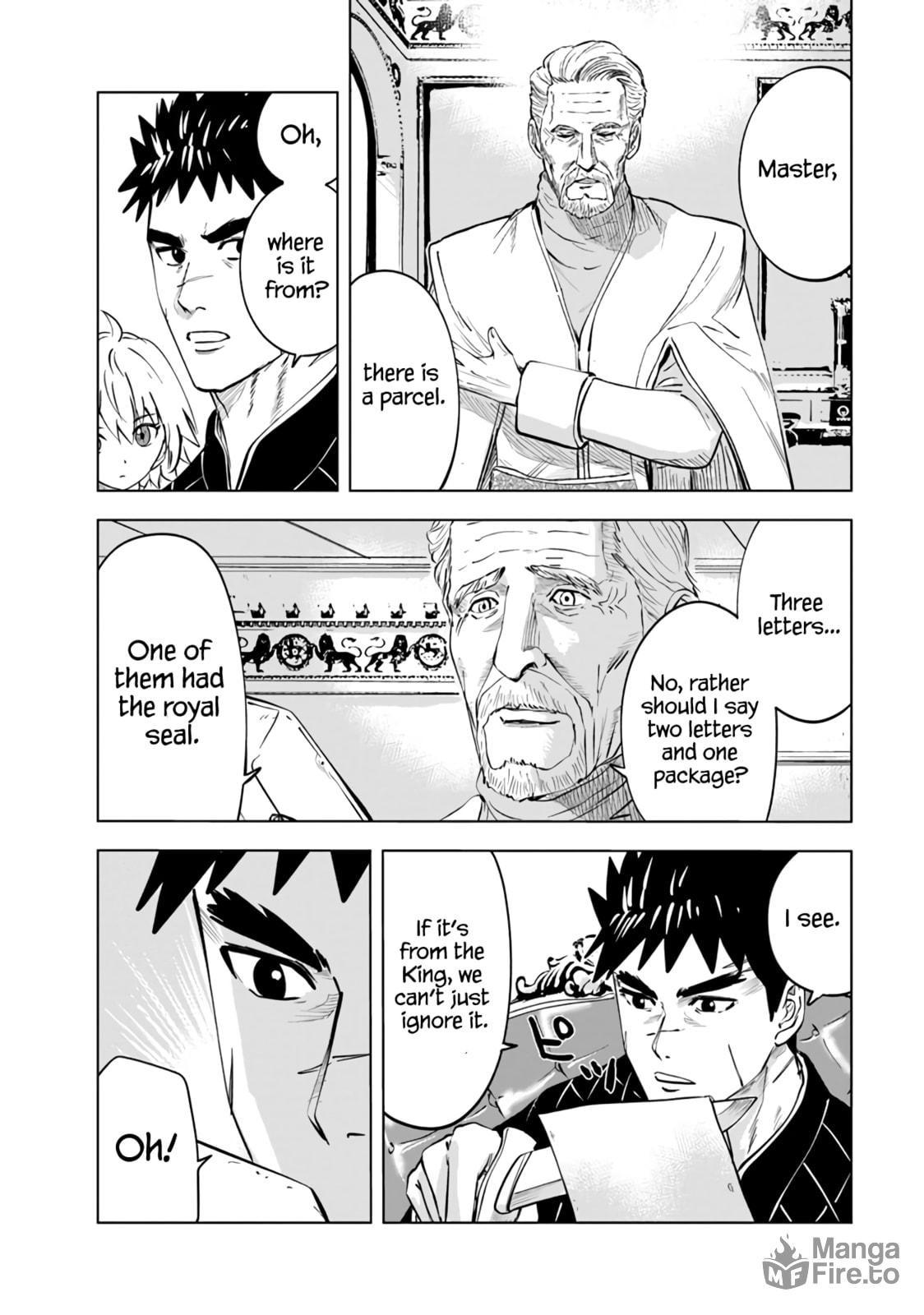 The Returned Letter page 2