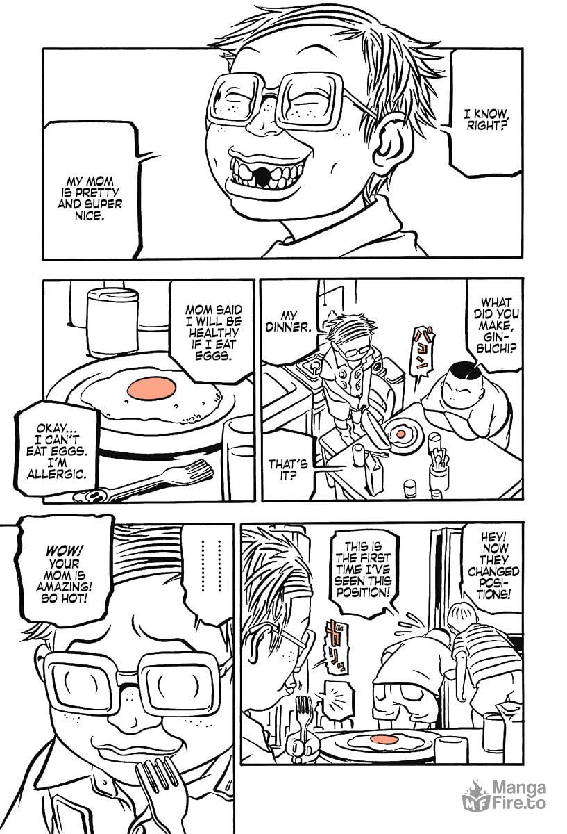 Comic? Kaneko Atsushi Extra Works – Chapter 14 page 8
