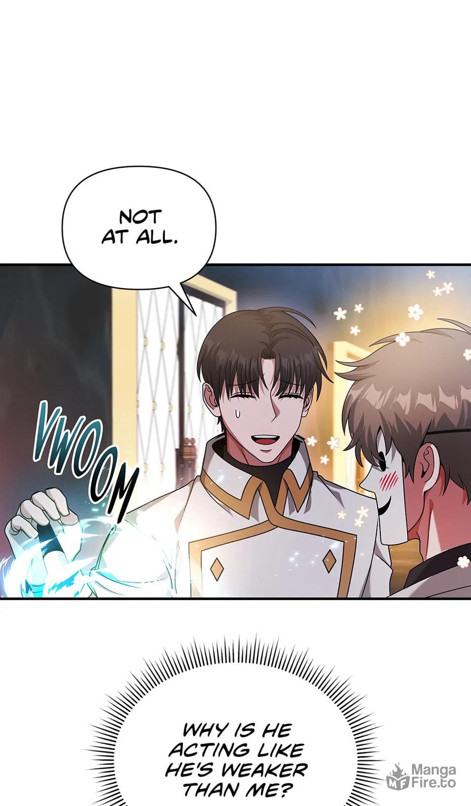 I'm the Villain's Constellation With Empty Pockets – Chapter 33 page 17