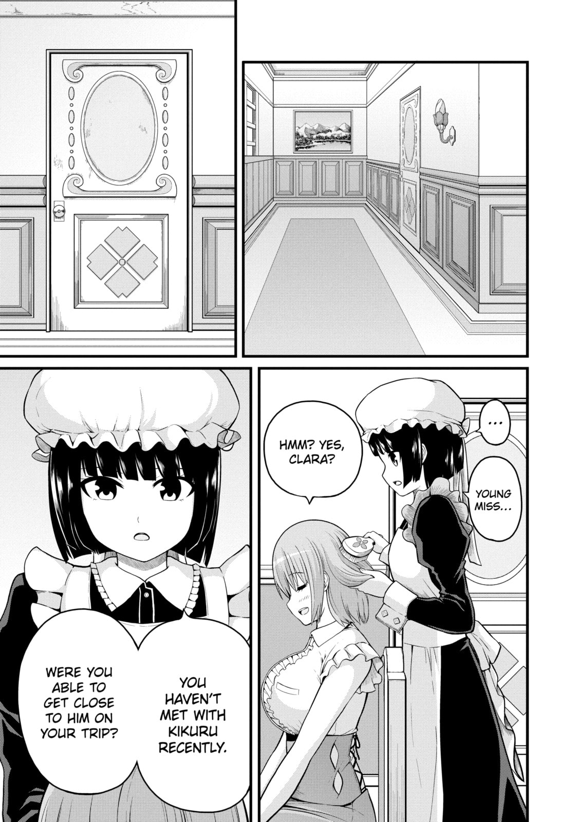 Immoral Guild – Chapter 47 page 6