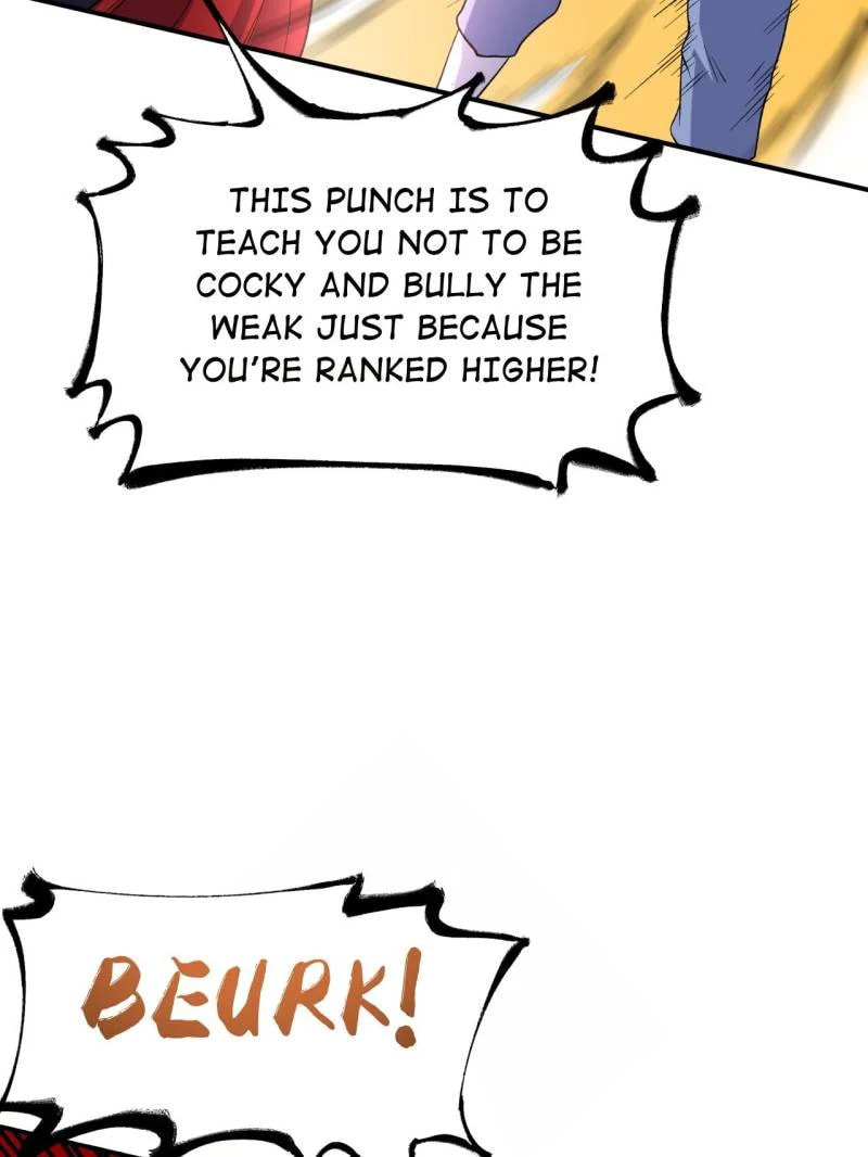Invincible Martial Sage – Chapter 11 page 33