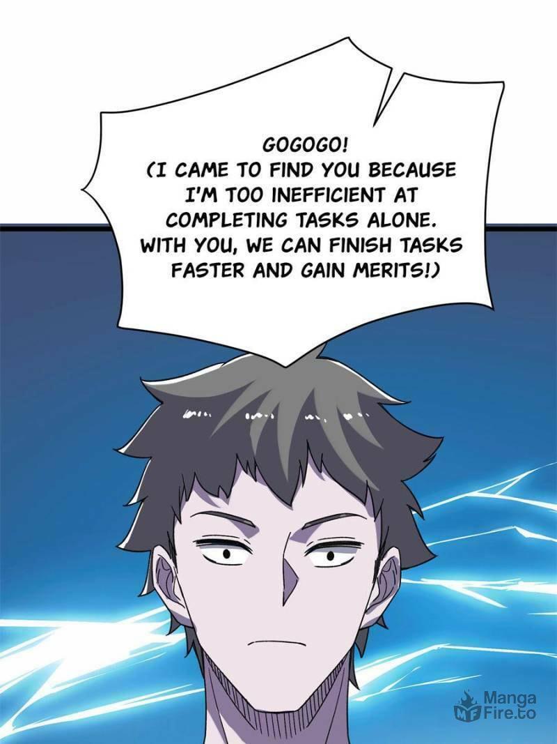 Ancient God's Chosen Warriors – Chapter 70 page 41