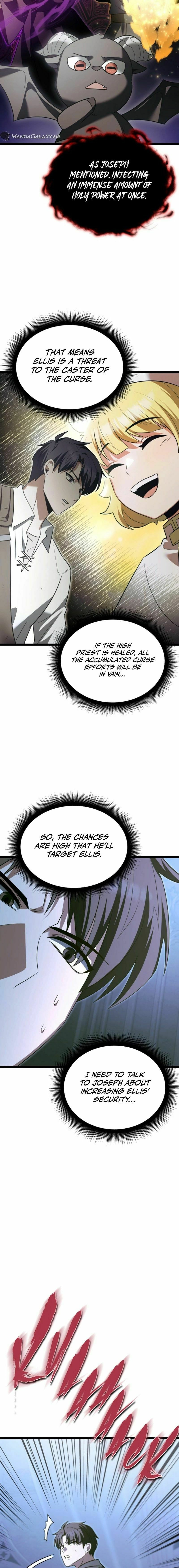 The Hero Becomes Duke's Eldest Son – Chapter 26 page 14