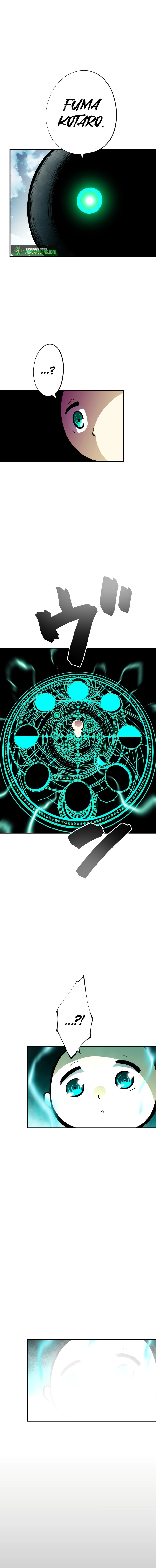 Ninja Reincarnation: Fuuma Kotarou’s Quest to Reclaim His Humanity – Chapter 18 page 4