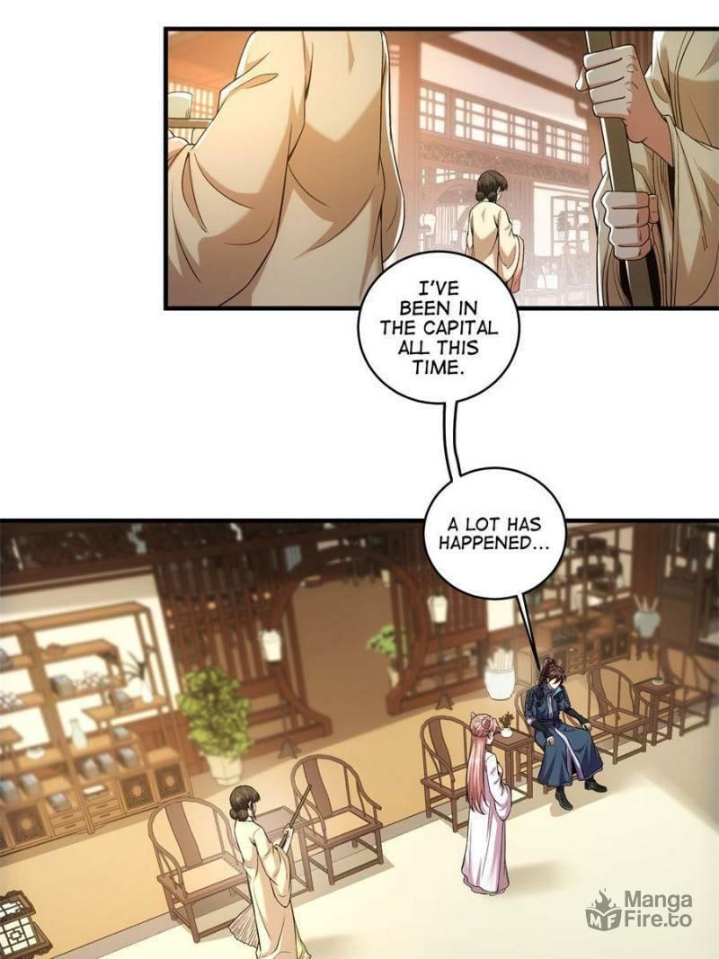 Celebrating the Remaining Life – Chapter 72 page 17