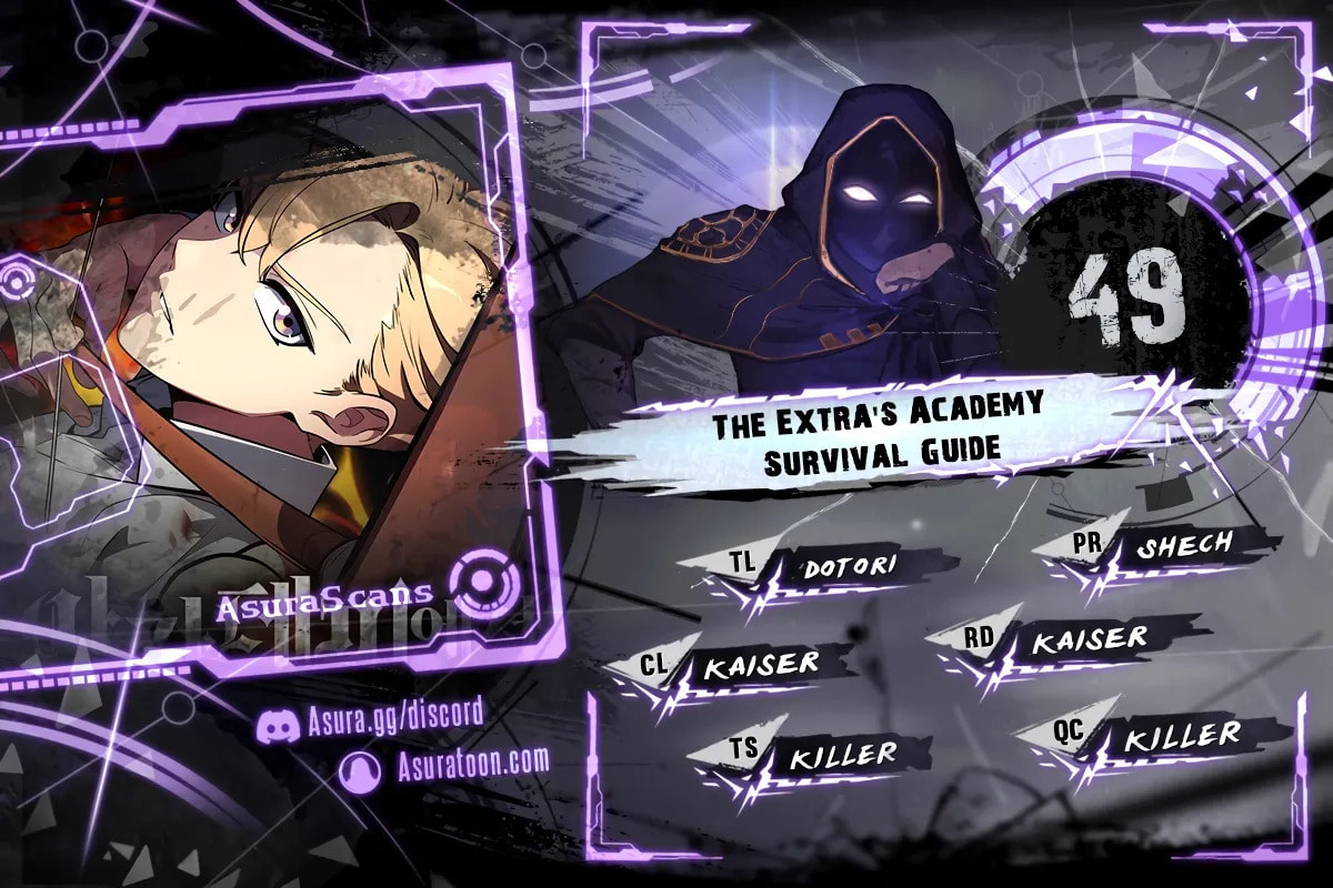 The Extra's Academy Survival Guide – Chapter 49 page 0