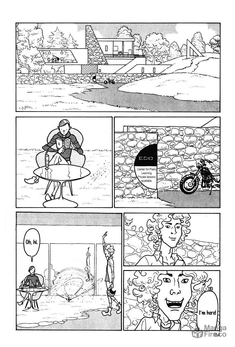 Going to Meet a Friend page 5
