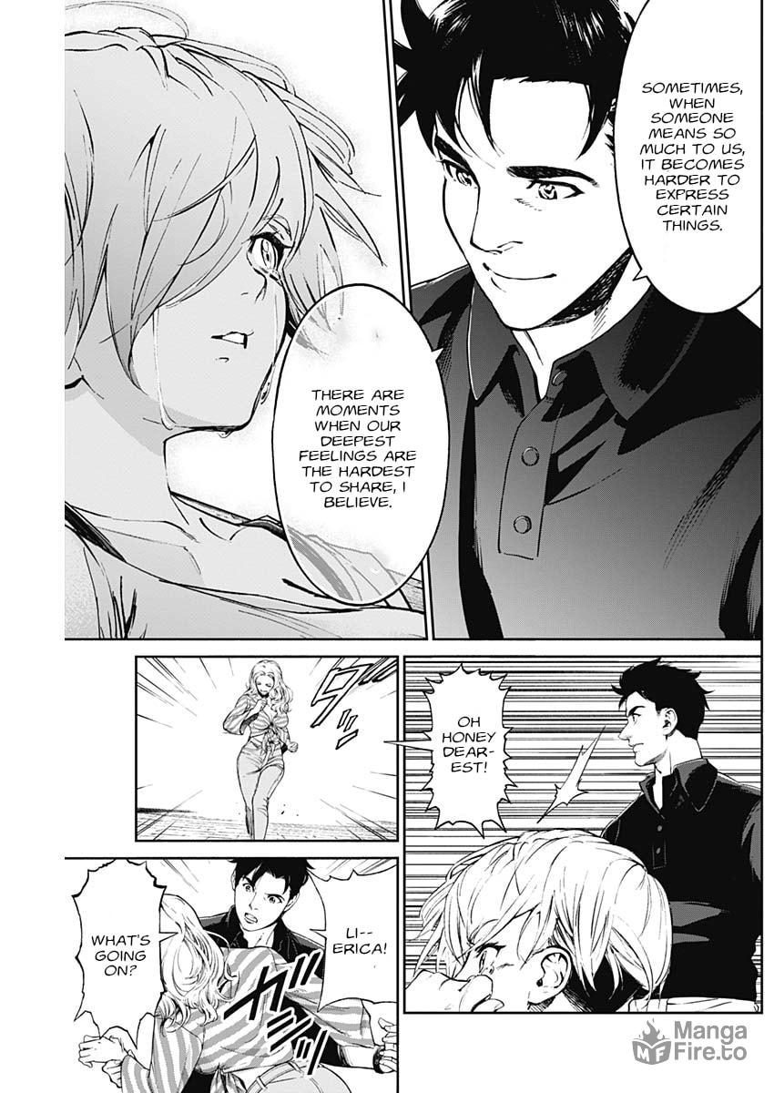 Diving into Enemy Territory page 39