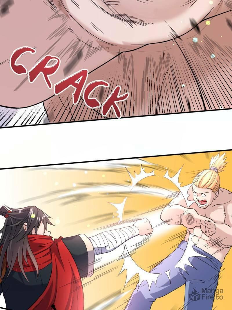 Invincible Martial Sage – Chapter 11 page 32